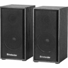 Акустическая система Defender SPK 240 2.0 black Акустическая система Defender SPK 240 2.0 black
