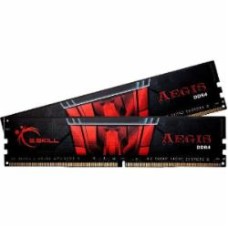 Оперативная память G.Skill DDR4 SDRAM 16 GB (2x8GB) 3200 MHz (F4-3200C16D-16GIS) Aegis