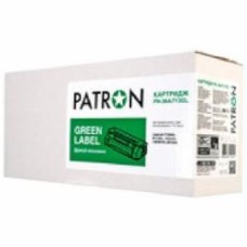 Картридж лазерный Patron HP LJ CB436A/Canon 713 (PN-36A/713GL) Green Label black