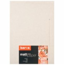 Фотобумага Barva Original Матовая 180 г/м2 А3 50 л (IP-A180-107) белый Фотобумага Barva Original Матовая 180 г/м2 А3 50 л (IP-A180-107) белый