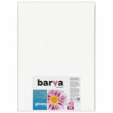 Фотобумага Barva Everyday Глянцевая 200 г/м2 A3 20 л (IP-CE200-279) белый Фотобумага Barva Everyday Глянцевая 200 г/м2 A3 20 л (IP-CE200-279) белый
