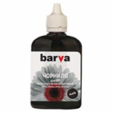 Чернила Barva для HP серии GT/Ink Tank/Smart Tank (Smart Tank 500) (GT51 K/GT53 K) 100 мл black pigment