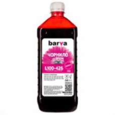 Чернила Barva для фабрик печати Epson L100/L210/L300/L350/L355 (664 M) 1 кг (L100-426) magenta