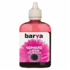 Чернила Barva Epson T0813 (1410/P50/T50/R270/TX650) 90 г (E081-326) magenta