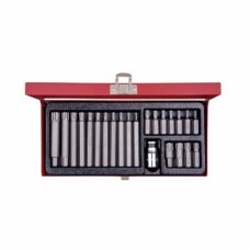 Набор бит KING TONY Torx Plus 23 шт. 1023EQ