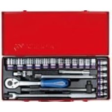 Набор головок KING TONY 24 шт. 4526MR03