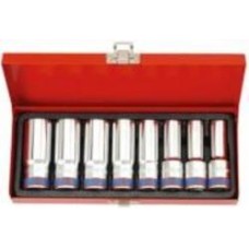 Набор головок KING TONY 8 шт. 4208MR