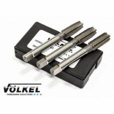 Метчик ручной 3 предмета М8 Volkel 3 шт. 27342_vl