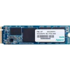 SSD-накопитель Apacer 256GB M.2 PCI Express 3.0 x4 3D TLC (AP256GAS2280P4-1)