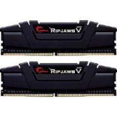 Оперативная память G.Skill DDR4 SDRAM 32 GB (2x16GB) 3600 MHz (F4-3600C18D-32GVK) Ripjaws V Оперативная память G.Skill DDR4 SDRAM 32 GB (2x16GB) 3600 MHz (F4-3600C18D-32GVK) Ripjaws V