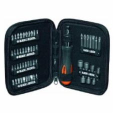 Набор отверток Black+Decker A7104