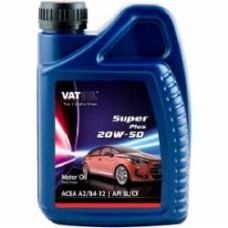 Моторное масло VATOIL Super Plus 20W-50 1 л (50379)