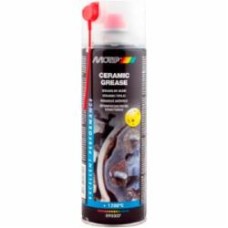 Смазка Motip керамическая термостойкая Ceramic Grease (090307BS) 500 мл