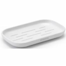 Мыльница Brabantia ReNew white 8710755280221