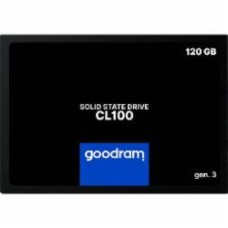 SSD-накопитель Goodram CL100 Gen.3 120GB 2,5