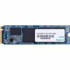 SSD-накопитель Apacer AS2280P4 512GB M.2 PCI Express 3.0 x4 3D NAND (AP512GAS2280P4-1)