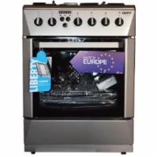 Плита комбинированная Liberty PWE 6114 CS-F