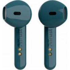 Наушники Trust Primo Touch True Wireless Mic blue (23780)