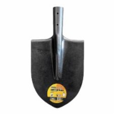 Лопата MasterTool 220х300х390 мм лак 0,8 кг 14-6264