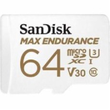 Карта памяти SanDisk microSDXC 64 ГБ Class 10UHS-I (SDSQQVR-064G-GN6IA)