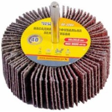 Круг лепестковый MasterTool 80 х 30 мм 80 мм P40 08-2284