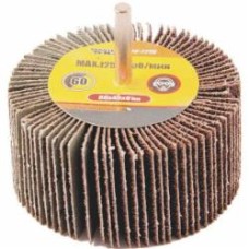 Круг лепестковый MasterTool 80 х 40 мм 80 мм P60 08-2296