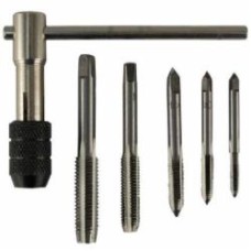 Набор метчиков MasterTool 6 шт. 15-1406