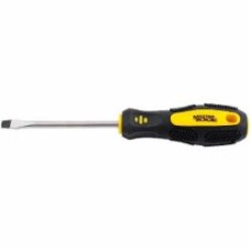 Отвертка MasterTool SL3 х 125мм 48-5312