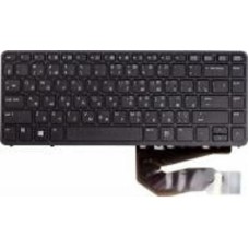 Клавиатура PowerPlant для ноутбука (KB310745) HP EliteBook 840 G1, 850 G1 black