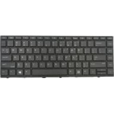 Клавиатура PowerPlant для ноутбука HP ProBook (KB310742) 430 G5 440 G5 black