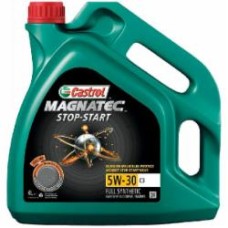 Моторное масло Castrol Magnatec STOP-START C3 5W-30 4 л (RB-MSS53C3-4X4L)