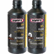 Очиститель сажевого фильтра Wynn's DPF Cleaner 1л + DPF Flush 1 л W18784