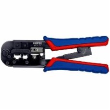 Инструмент для обжима наконечников типа Western KNIPEX 97 51 10 SB