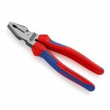 Плоскогубцы KNIPEX комбинированные особой прочности 1 шт. 02 02 180