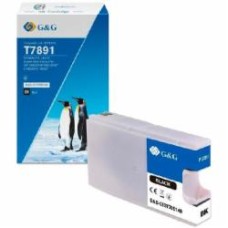 Картридж G&G WF-5110/WF-5620 XXL black