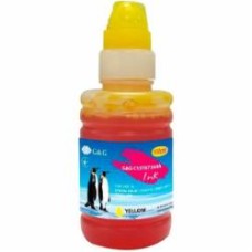 Чернила G&G C13T67344A yellow