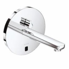 Внешняя часть электронного смесителя для умывальника Kludi ZENTA E 3850105