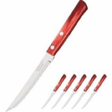 Набор ножей для стейка Tramontina Polywood 6 шт. 21100/675
