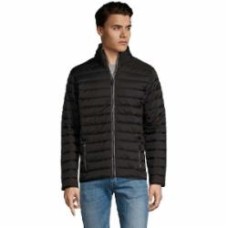 Куртка мужская демисезонная Sol's Ride Men 01193312 р.L черная