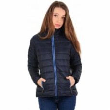 Куртка женская демисезонная Sol's Ride Women 01170318 р.S темно-синяя