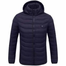 Куртка демисезонная Sol's Chamonix 10880044 р.L темно-синяя