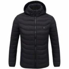 Куртка демисезонная Sol's Chamonix 10880001 р.M черная