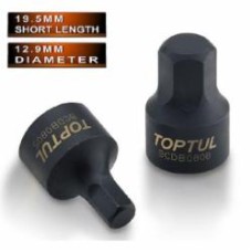 Головка-бита Toptul HEX 5 мм 1/4