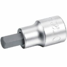 Головка-бита Toptul HEX 19 мм 3/4