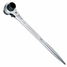 Ключ накидной ударный Toptul 10x13 мм AEAH1013