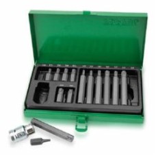 Набор бит Toptul 10 мм TORX 15 шт. GAAD1506
