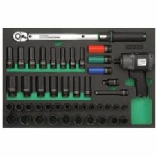 Набор ручного инструмента Toptul 46 шт. GVD4602