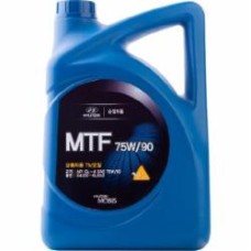 Масло трансмиссионное Mobis Hyundai/KIA MTF GL-4 (04300-5L6A0) 75W-90 6 л
