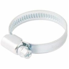 Хомут червячный MasterTool цинкованный German type 9х50-70мм 10 шт. 20-1984