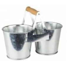 Ведерко APS сервировочное двойное Serving Items 27101076